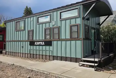 Image de Chama Crossing - Sleeper Car-Azotea