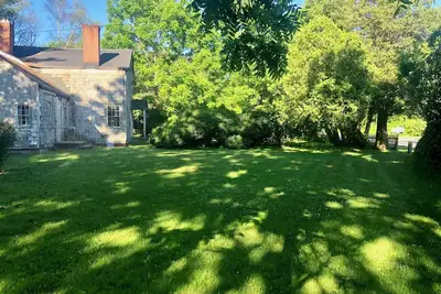 Image de Charming Historic Home in Sagaponack, Southampton – Walk to the Beach
