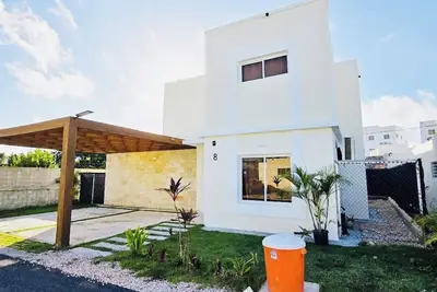 Image de Charming 3-bedroom house with WiFi, Ac in phenomenal Punta Cana