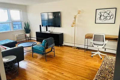 Image de 3bedroom apartment in beautiful Brooklyn with WiFi, Ac