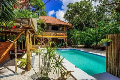 Image de MatambĂş Rancho: Rustic 2bd Apt w/ Shared Pool