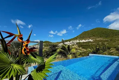 Image de *New* SeaSoleil Luxury Villa With Private Pool