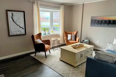 Image de 2-bedroom home along Riverfront in Serene Shipoke community of Harrisburg, Pa