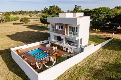 Image de House in Riviera De Santa Cristina Xiii