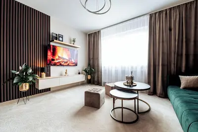 Image de Comfy and spacious apartment with terrace and grill in Poprad near High Tatras