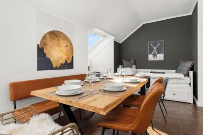 Image de Somerset - 2 apts. in one house, Bbq, balcony, Ps5