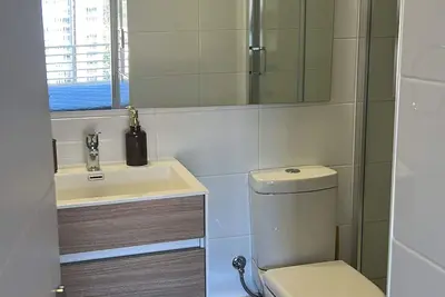 Centrally Located Apartment With Beautiful View In Concepción