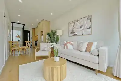 Image de Modern 2-Bedroom Townhouse in Grey Lynn