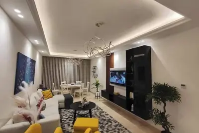 Image de Charming 2-bedroom apartment with WiFi, Ac in beautiful Amman