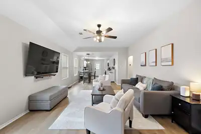 Image de Charming 3-bedroom Monthly Stay Home in Pleasant Tomball