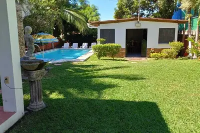 Image de Casa Grace 1-bedroom house in delightful Isla San Blas, La Libertad, El Salvador.