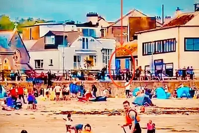 Image de Seaway Beach House Looe, Just Metres From The Beach In Cornwall’s Premier Resort