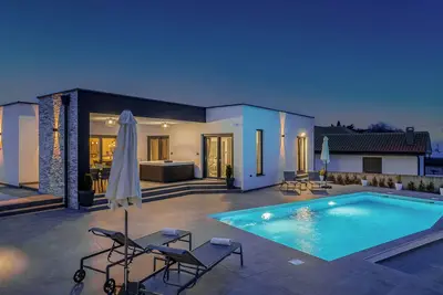 Image de Villa Orbanić (Istria - Žminj)