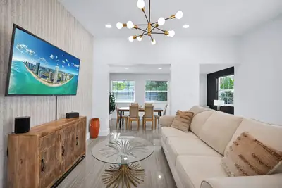 Image de Vila Argentina- 3 bed/3 bath Home in Brickell near the action