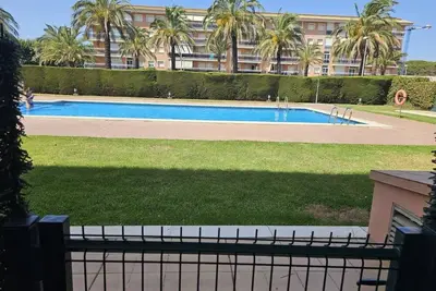Image de Appartement moderne avec piscine Ă Sant Antoni de Calonge