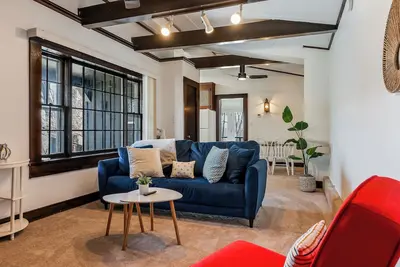 Image de Private 1br Home on 2 Acres near Bristol – Monthly Stays