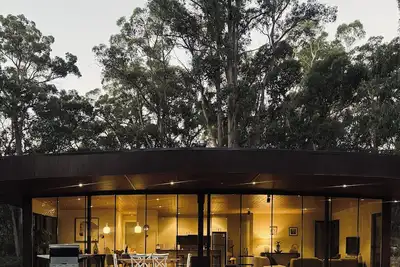 Image de Luxury Evergreen Escape-Holiday home in Musk, Daylesford