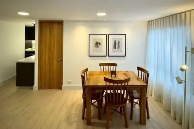 Image de Charming 2-bedroom apartment in enchanting Medellín with WiFi