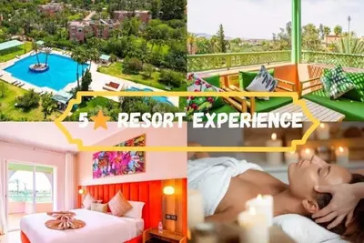 Appartement Luxe avec Vue pour un Séjour Prestige dans un Resort