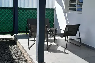 Appartement T3 Cosy Wousiré