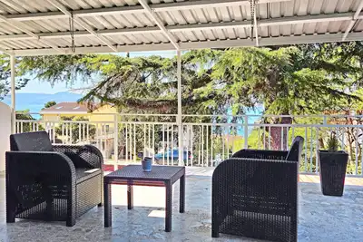 Image de Terrazza Grande Apartment, Selce, Croatia