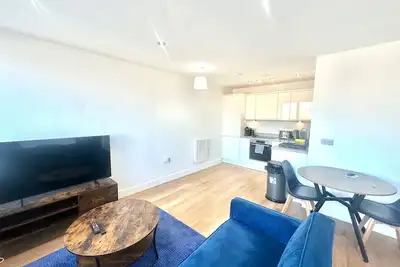 Image de Up to 40 percent Off Old Trafford Modern Apartment