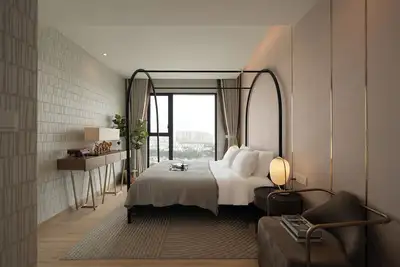 Image de District 1 Exclusive Zenity Penthouse 6star 4BRs Pool Gym Bbq