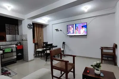Image de Apartment 10 minutes from the airport