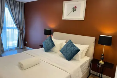 Image de Family Suite 3 Bedroom Apartment