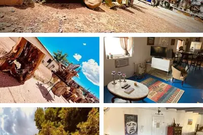 Image de Charming bungalow with WiFi and Ac in welcoming Van Horn