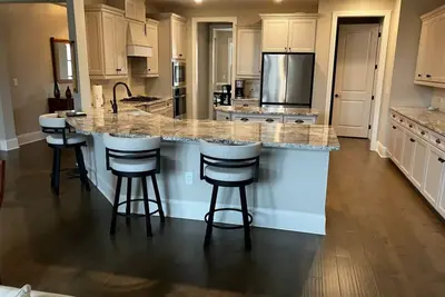 Image de Cozy chalet with fitness room, WiFi in adorable Atl