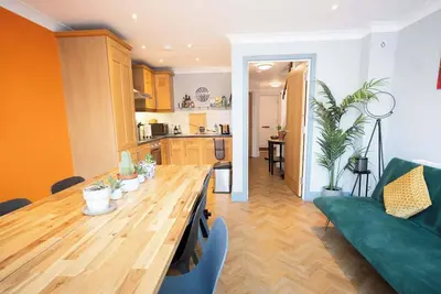 Image de Spacious 3-Bed Townhouse Florence Villa Near River & City