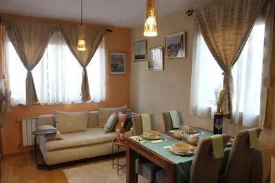 Image de Appartement confortable d'Aniks avec Netflix et Hbo à Zagreb
