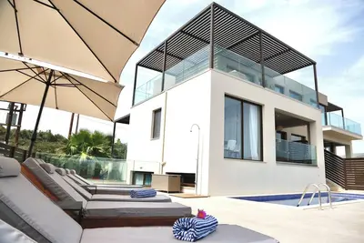 Image de Villa Sea breeze - pool - hamam - gym - sea view