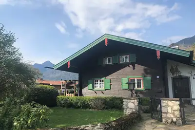 Image de House Bergsteigerglück, 115 sqm, 1-4 persons