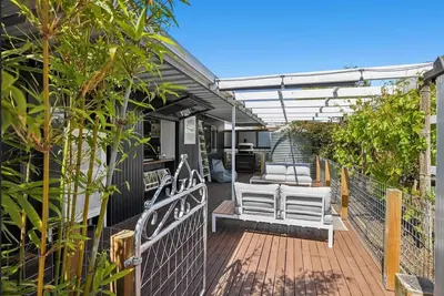 Image de Tiny Home with short walk to the river