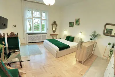 Image de Charming 1-bedroom apartment with panorama in Budapest on Gellért Hill