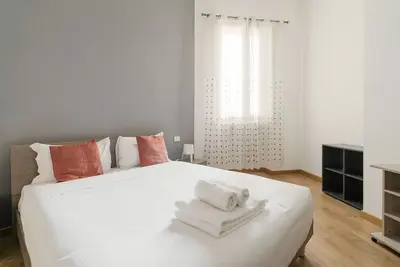 Image de Modern & Cozy Apartment in Milan x4