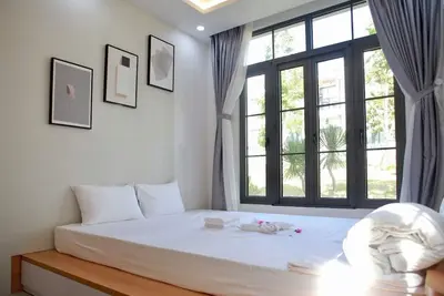 Image de Cozy Family-sized Villa 7 minutes to Novaworld Beach and Next to Swimming Pool