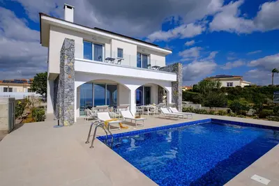 Image de Cavo Aspro 3-bed Luxury Villa by Nomads