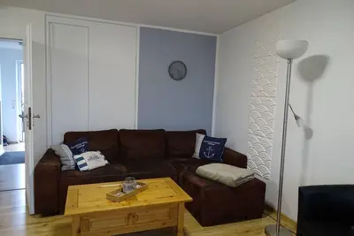 Image de Apartment Fewo Seemöwe