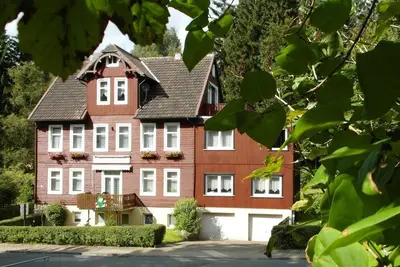 Image de Harzhaus am Brunnen, Wohnung 2