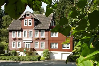 Image de Harzhaus am Brunnen, Wohnung 4