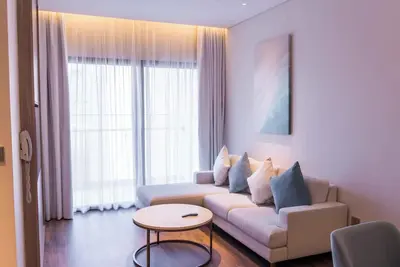 Image de Spacious 2br City View | Stylish Living at A La Carte
