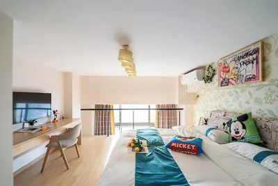 Image de Shanghai Hills&Yunjoy Magic Family Stay