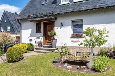 Image de Appartement 'Annes Stübchen' avec balcon et Wi-Fi