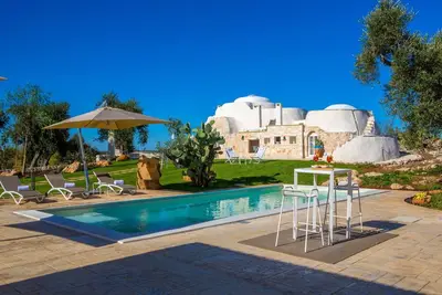 Image de Villa à Chianchizzo I avec 5 chambres à coucher, 13 couchages