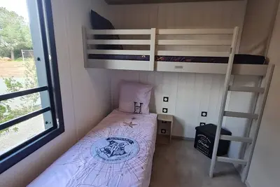 Image de Agde Chalet de Prestige dans résidence privée avec Piscines et Spa