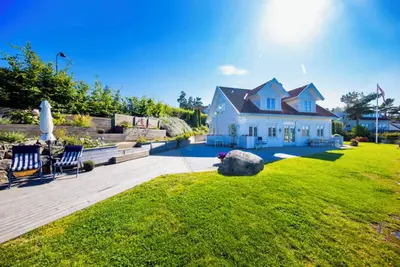 Image de Premium Villa included Boat, Golf Cart & Sea View, Kragerø Spa Resort vicinity