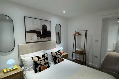 Image de Stylish & Modern Apartment near Liverpool